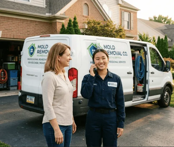 Crawlspace Mold Remediation Winslow, NJ FAQs