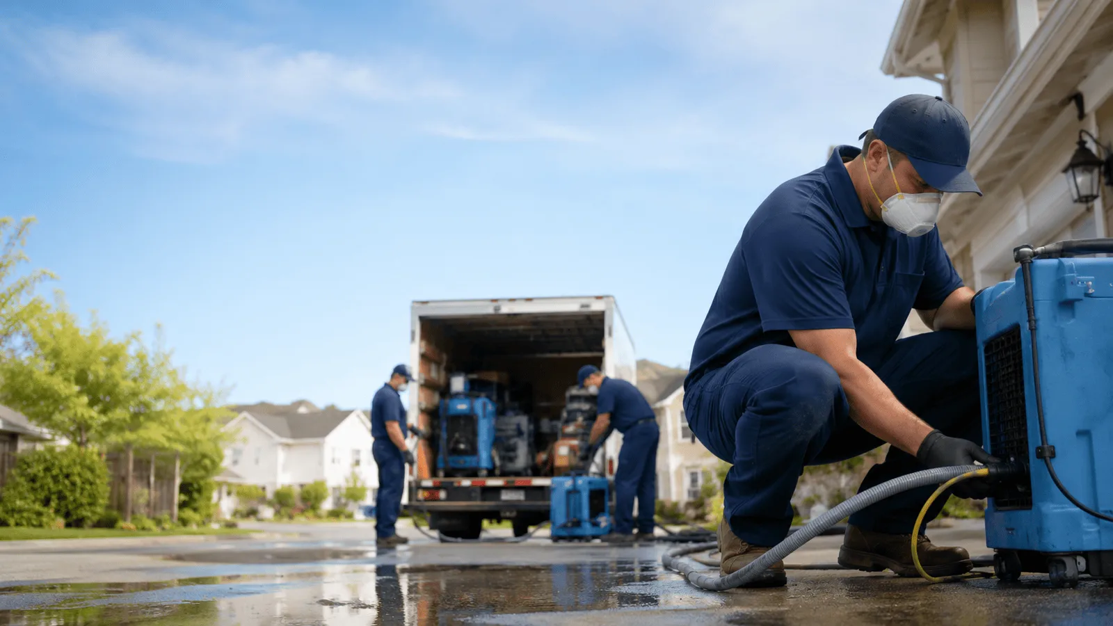 Trusted residential crawlspace mold remediation services in Winslow, NJ